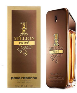 Alternative view of PACO RABANNE 1 MILLION PRIVE MEN Scent Molecule Concentrated Premium Perfume Oil