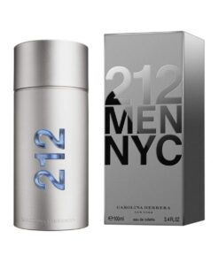 Alternative view of CAROLINA HERRERA 212 MEN Scent Molecule Concentrated Premium Perfume Oil