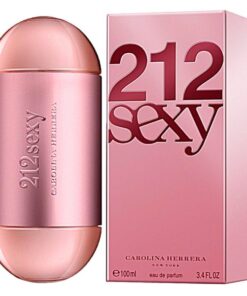Alternative view of Carolina Herrera 212 Sexy Women Scent Molecule Concentrated Premium Perfume Oil