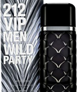 Alternative view of Carolina Herrera 212 VIP Men Wild Party Scent Molecule Concentrated Premium Perfume Oil
