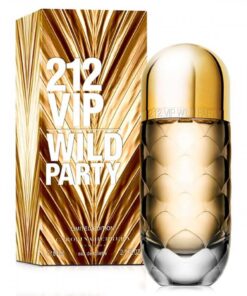 Alternative view of Carolina Herrera 212 VIP Wild Party Women Scent Molecule Concentrated Premium Perfume Oil