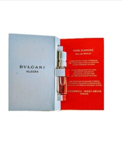Bvlgari Allegra Fiori D'amore 1.5ml Vial