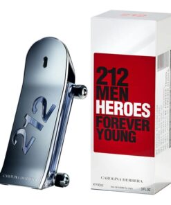 Alternative view of CAROLINA HERRERA 212 HEROES Men Scent Molecule Concentrated Premium Perfume Oil