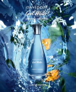 Alternative view of DAVIDOFF COOL WATER WOMEN Scent Molecule Concentrated Premium Perfume Oil