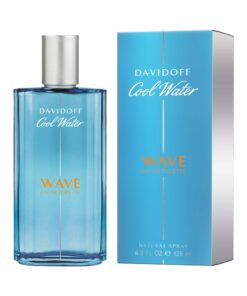 Alternative view of DAVIDOFF COOL WATER WAVE MEN Scent Molecule Concentrated Premium Perfume Oil