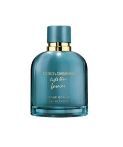 Alternative view of Dolce & Gabbana Light Blue Forever Men Scent Molecule Concentrated Premium Perfume Oil