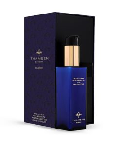 Alternative view of Thameen Rivière Body Lotion 100ml