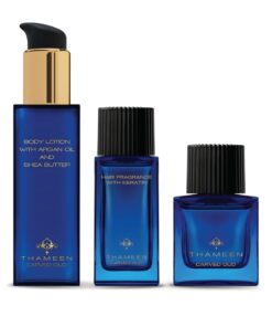 Thameen Carved Oud Essential Set