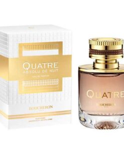 Alternative view of BOUCHERON QUATRE ABSOLU de NUIT WOMEN Scent Molecule Concentrated Ultra Premium Perfume Oil