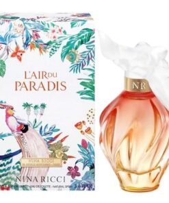 Alternative view of NINA RICCI L'AIR DU PARADIS Scent Molecule Concentrated Premium Perfume Oil