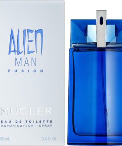 Alternative view of THIERRY MUGLER ALIEN FUSION FOR MAN Scent Molecule Concentrated Premium Perfume Oil