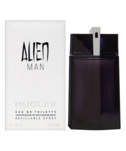Alternative view of THIERRY MUGLER ALIEN MAN Scent Molecule Concentrated Premium Perfume Oil