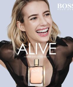 Alternative view of HUGO BOSS ALIVE WOMEN Scent Molecule Concentrated Premium Perfume Oil