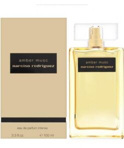 Alternative view of NARCISO RODRIGUEZ AMBER MUSC Scent Molecule Concentrated Premium Perfume Oil