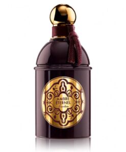 Alternative view of Guerlain Ambre Eternel Scent Molecule Concentrated Ultra Premium Perfume Oil