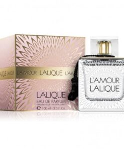 Alternative view of LALIQUE L'AMOUR Scent Molecule Concentrated Premium Perfume Oil