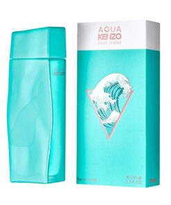 Alternative view of Kenzo Aqua Pour Femme Scent Molecule Concentrated Premium Perfume Oil