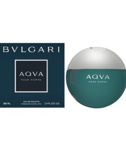 Alternative view of Bvlgari Aqva Pour Homme Scent Molecule Concentrated Premium Perfume Oil