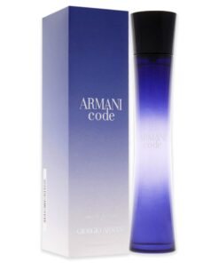 Alternative view of Giorgio Armani Code Women Scent Molecule Concentrated Premium Perfume Oil