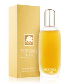 Alternative view of CLINIQUE AROMATICS ELIXIR Scent Molecule Concentrated Premium Perfume Oil