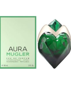 Alternative view of THIERRY MUGLER AURA WOMEN Scent Molecule Concentrated Premium Perfume Oil