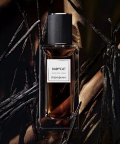 Alternative view of YSL Babycat Scent Molecule Concentrated Ultra Premium Perfume Oil