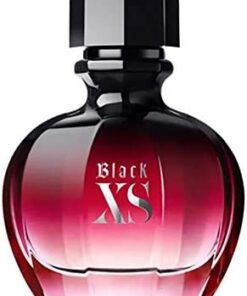 Alternative view of PACO RABANNE BLACK XS WOMEN Scent Molecule Concentrated Premium Perfume Oil