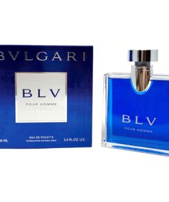 Alternative view of Bvlgari BLV Men Scent Molecule Concentrated Premium Perfume Oil