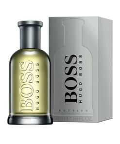 Alternative view of HUGO BOSS Bottled Men Scent Molecule Concentrated Premium Perfume Oil