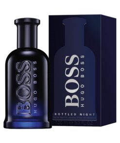 Alternative view of HUGO BOSS BOTTLED NIGHT Scent Molecule Concentrated Premium Perfume Oil