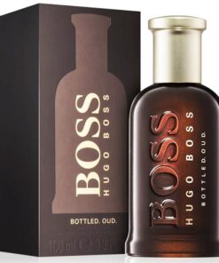 Alternative view of HUGO BOSS BOTTLED OUD Scent Molecule Concentrated Premium Perfume Oil