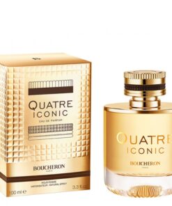 Alternative view of Boucheron Quatre Iconic edp 100ml