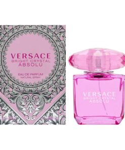 Alternative view of VERSACE BRIGHT CRYSTAL ABSOLU Scent Molecule Concentrated Premium Perfume Oil