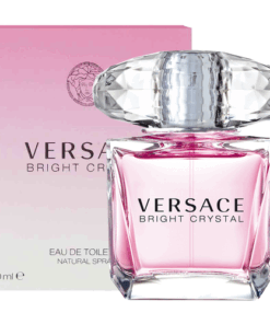 Alternative view of VERSACE BRIGHT CRYSTAL Scent Molecule Concentrated Premium Perfume Oil