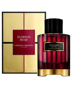 Alternative view of Carolina Herrera Burning Rose Scent Molecule Concentrated Ultra Premium Perfume Oil