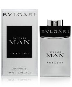 Alternative view of Bvlgari Man Extreme Scent Molecule Concentrated Premium Perfume Oil