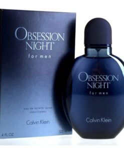 Alternative view of Calvin Klein Obsession Night Men edt 125ml