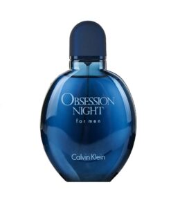Calvin Klein Obsession Night Men edt 125ml