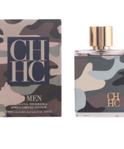 Alternative view of Carolina Herrera CH Africa Men Scent Molecule Concentrated Premium Perfume Oil