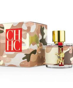 Alternative view of Carolina Herrera CH Africa Women Scent Molecule Concentrated Premium Perfume Oil