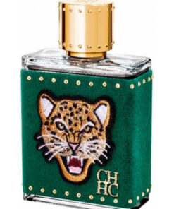 Alternative view of Carolina Herrera CH Beasts Men Scent Molecule Concentrated Premium Perfume Oil