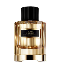 Alternative view of Carolina Herrerea Gold Incense Scent Molecule Concentrated Premium Perfume Oil