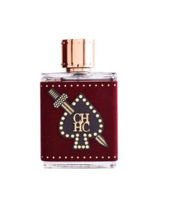 Alternative view of Carolina Herrera CH Kings Scent Molecule Concentrated Premium Perfume Oil