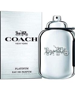 Alternative view of COACH PLATINUM Scent Molecule Concentrated Premium Perfume Oil