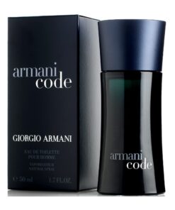 Alternative view of Giorgio Armani Code Men Scent Molecule Concentrated Premium Perfume Oil