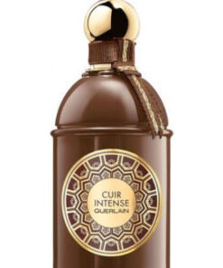 Alternative view of Guerlain Cuir Intense Scent Molecule Concentrated Ultra Premium Perfume Oil