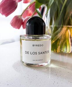 Alternative view of Byredo De Los Santos Scent Molecule Concentrated Ultra Premium Perfume Oil