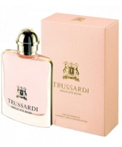 Alternative view of Trussardi Delicate Rose Scent Molecule Concentrated Premium Perfume Oil