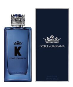 Alternative view of Dolce & Gabbana The King EDP Men Scent Molecule Concentrated Premium Perfume Oil