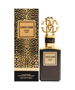 Alternative view of ROBERTO CAVALLI DIVINE OUD Scent Molecule Concentrated Ultra Premium Perfume Oil